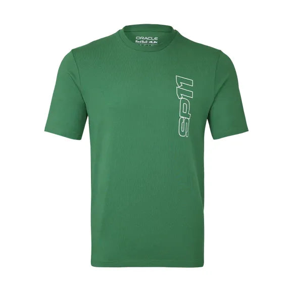 Red Bull Playera SP 11 Verde Checo Pérez