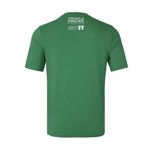 Red Bull Playera SP 11 Verde Checo Pérez