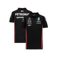Mercedes Polo Oficial Infantil