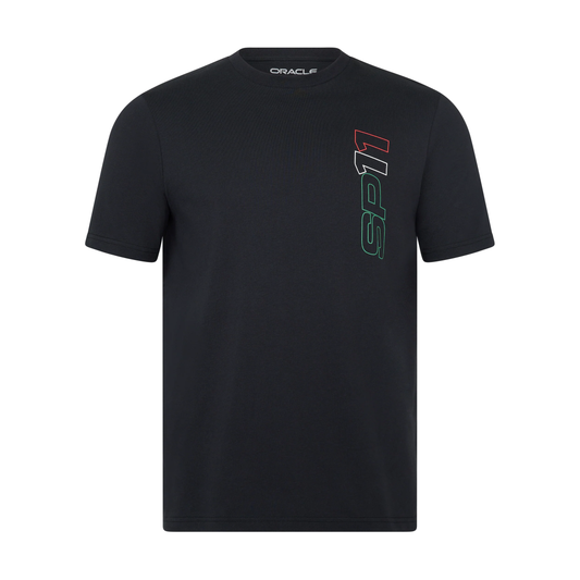 Red Bull Playera SP 11 Negro - Infantil