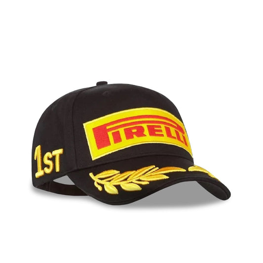 Pirelli Gorra Oficial Podio Pzero 2025