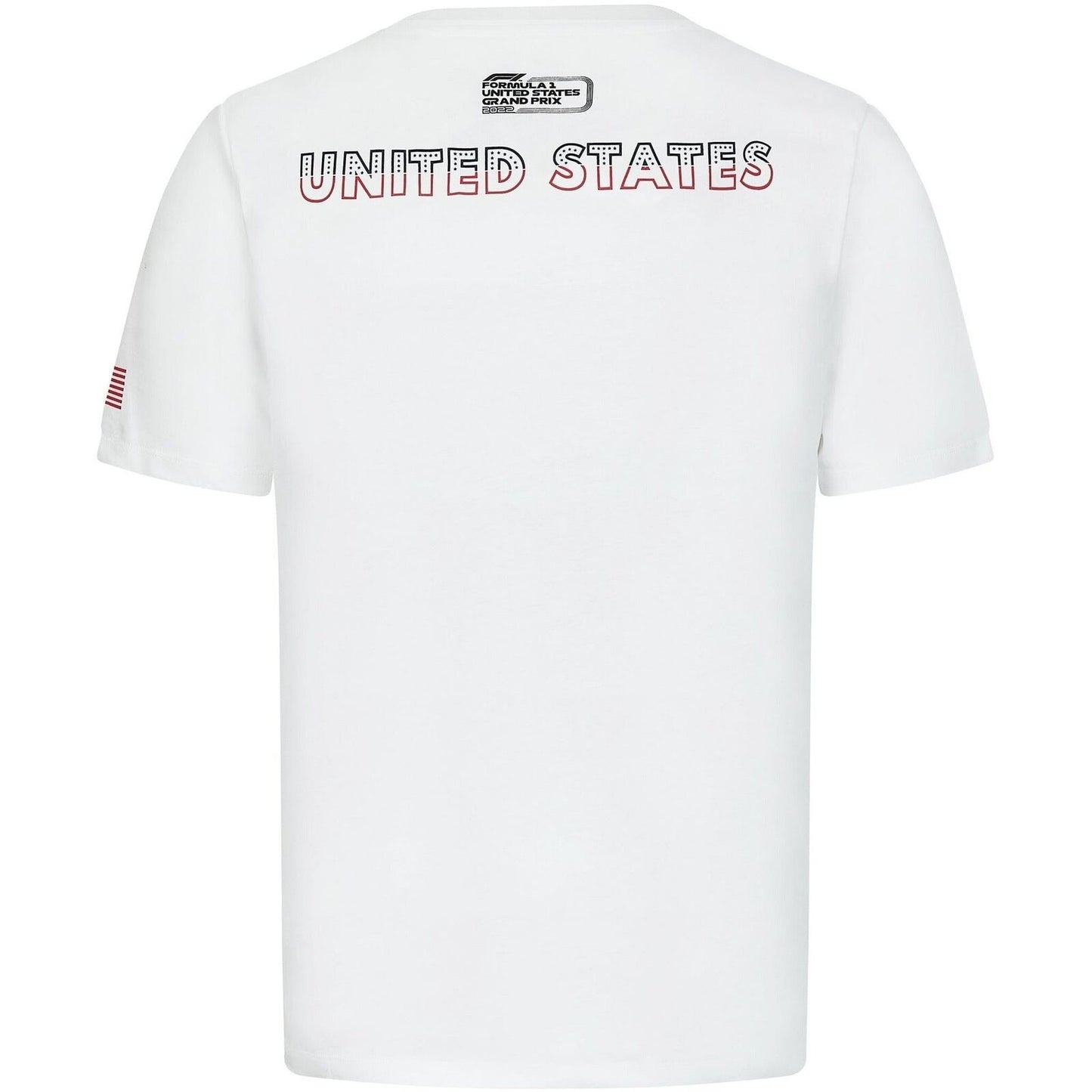 Playera USA Austin Cap