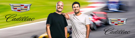 Checo Pérez y Cadillac se preparan para el 2026