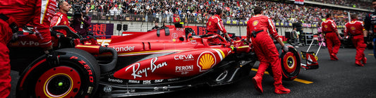 Colección Escudería Ferrari en BMS Race Clothing