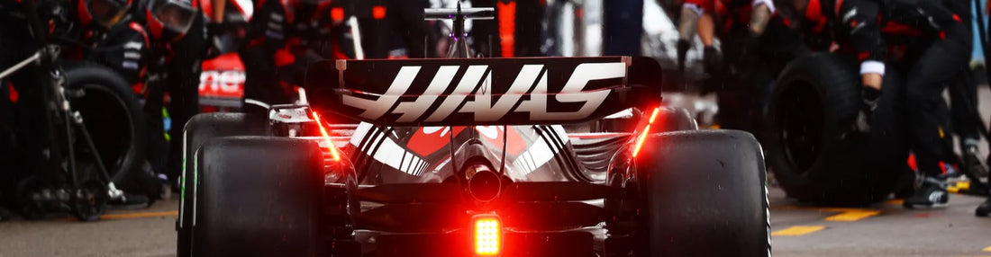 Haas Team F1