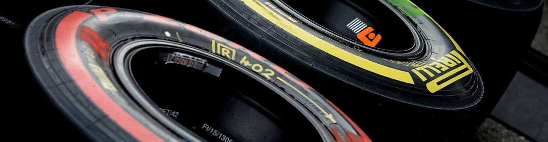 Colección Escudería Pirelli en BMS Race Clothing