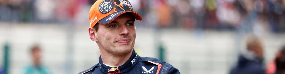 Max verstappen