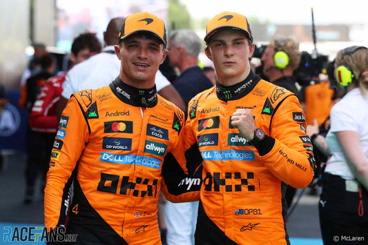 ¿De qué están hechos los trajes de los pilotos de F1?