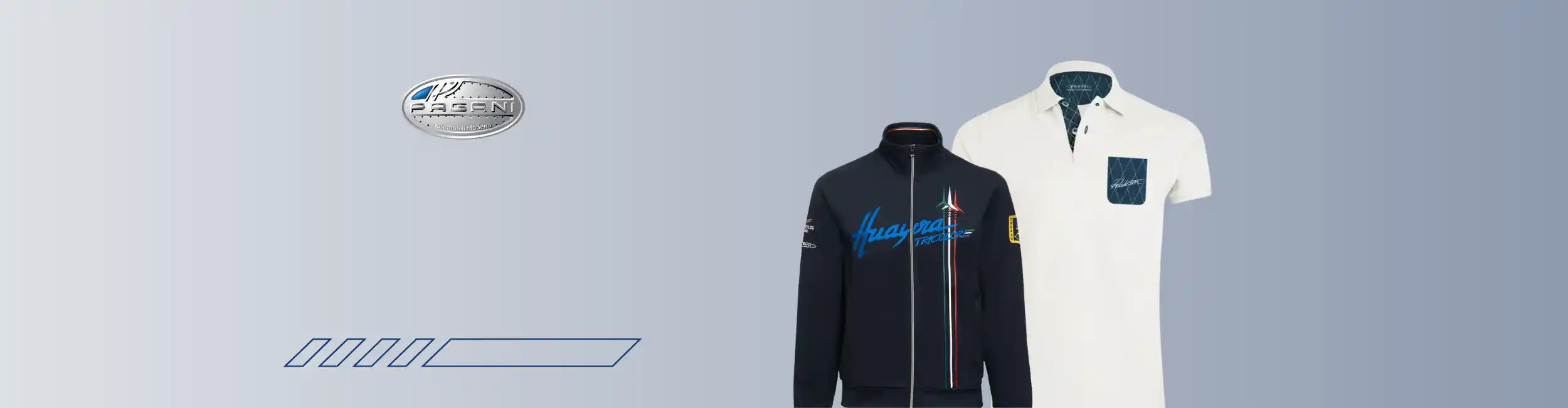 Escuderia pagani | BMS RACE CLOTHING