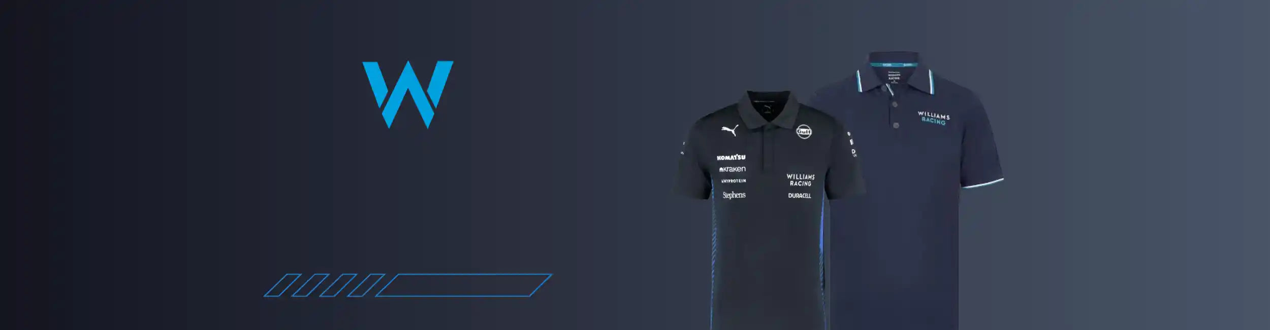 WILLIAMS f1 BMS RACE CLOTHING