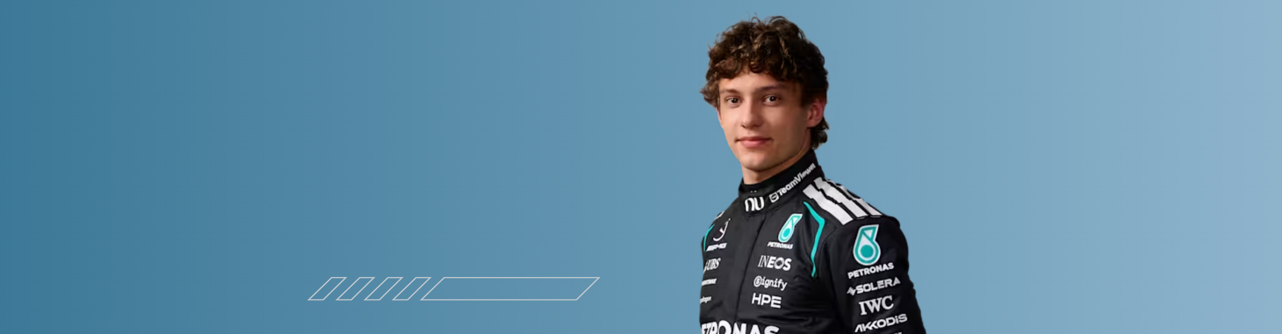Kimi Antonelli productos oficiales f1