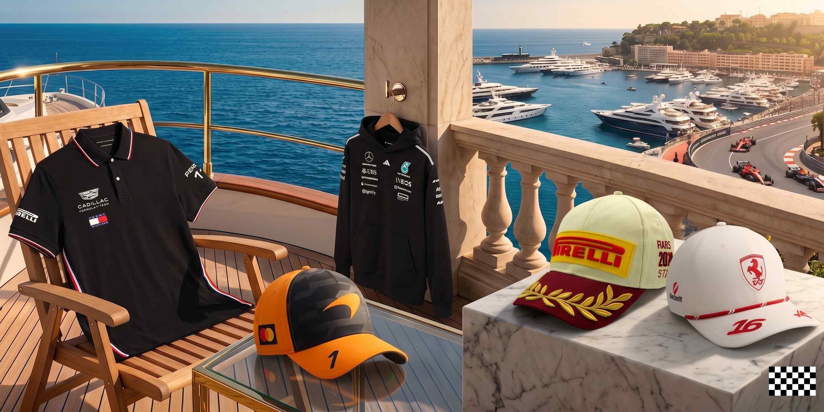 MONACO GP
