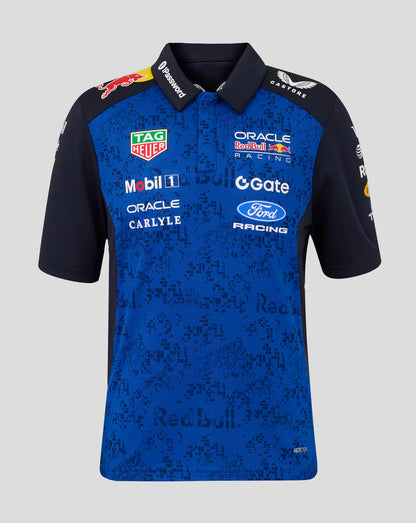 Polo Infantil Red Bull Racing Oficial 2026