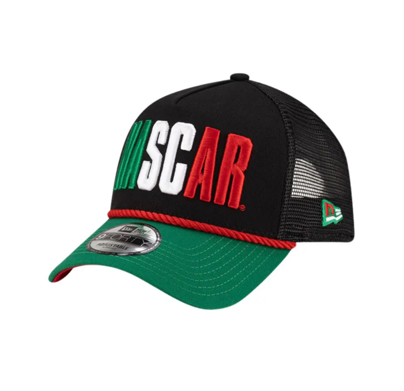 NASCAR Gorra Ed. México Trucker SnapBack 2025