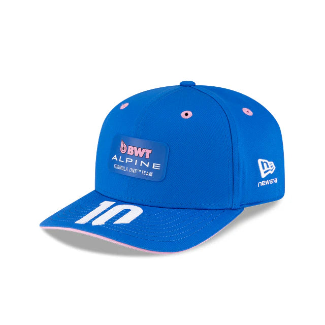Gorra F1 Alpine Team Pierre Gasly