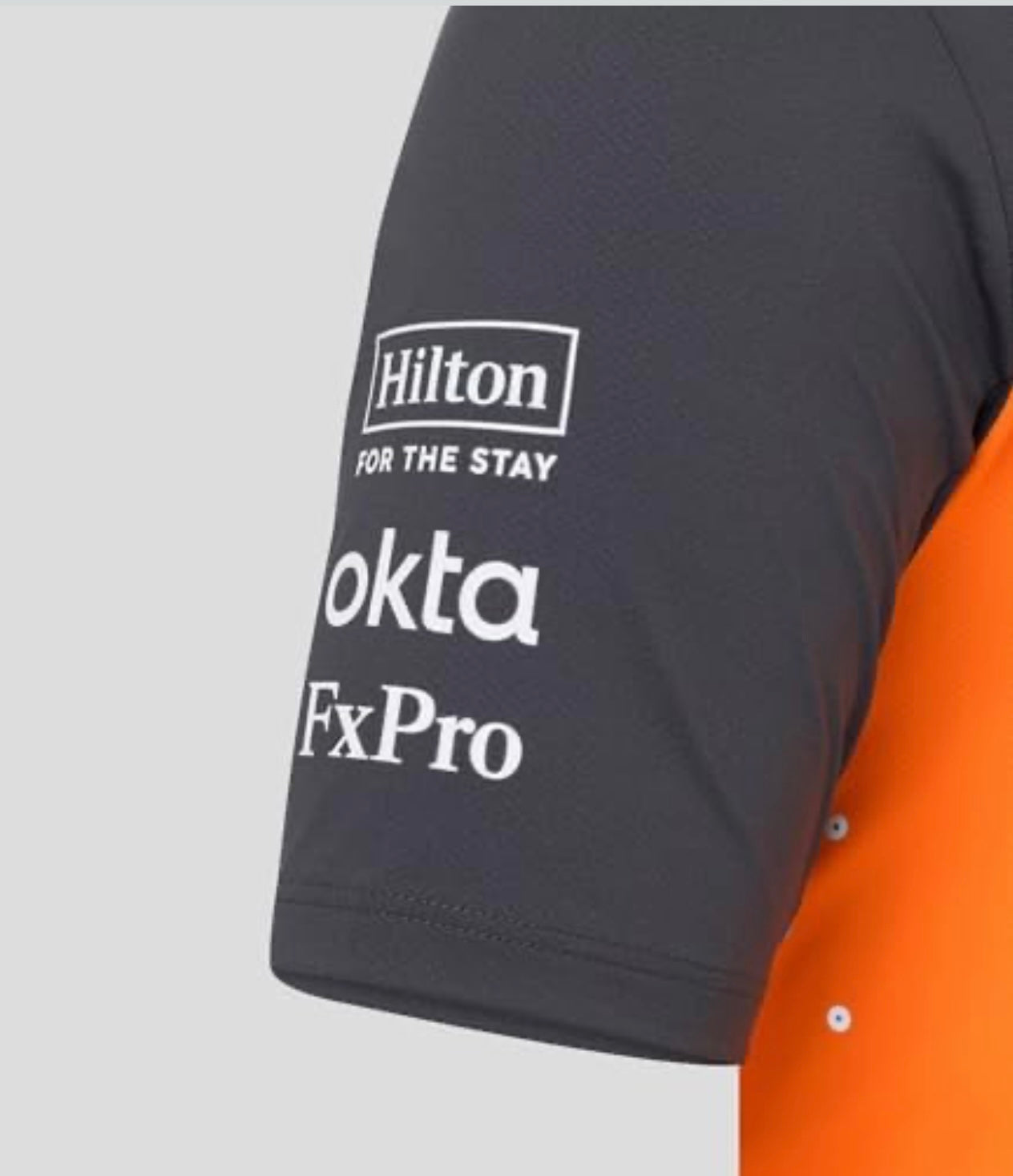 McLaren Polo Naranja O. Piastri 2025 - Dama