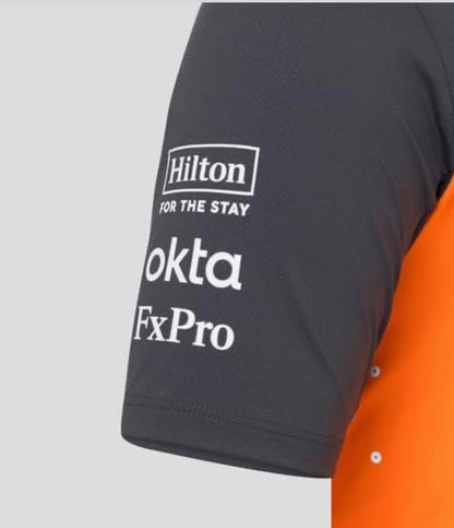 McLaren Polo Naranja O. Piastri 2025 - Dama