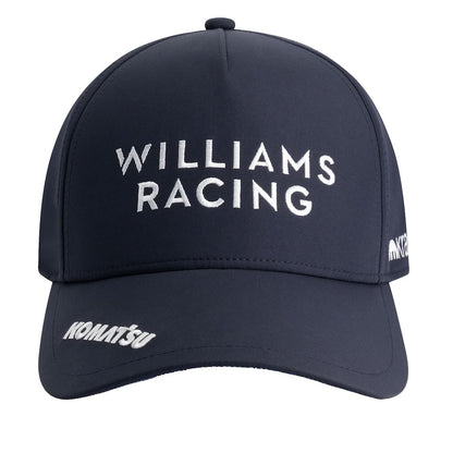 Williams Racing Gorra Oficial Navy 2025