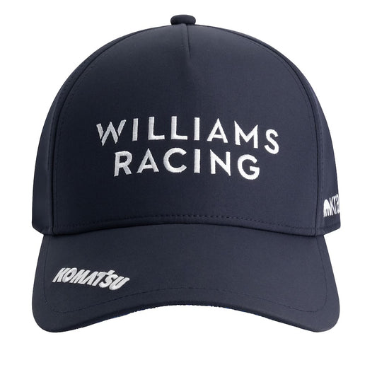 Williams Racing Gorra Oficial Navy 2025