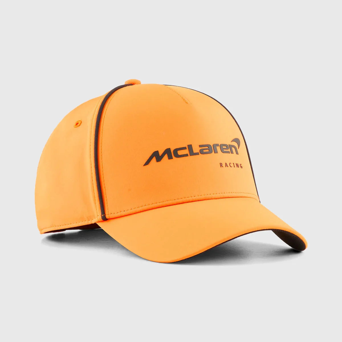 Gorra F1 Insignia McLaren 2026 Naranja