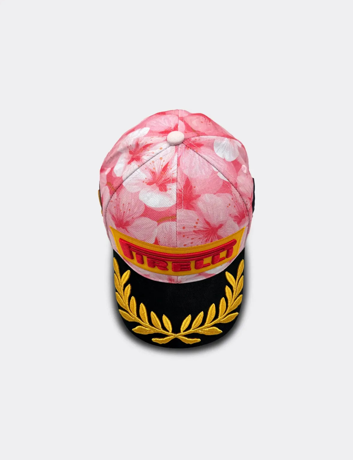 Gorra Pirelli Podio GP Japón Oficial 2026