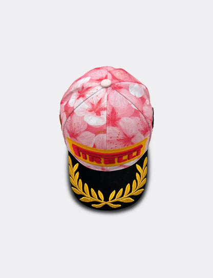 Gorra Pirelli Podio GP Japón Oficial 2026