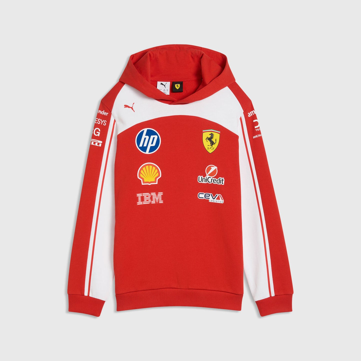 Sudadera Infantil F1 Ferrari 2026