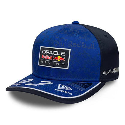 Gorra F1  Red Bull Racing Max Verstappen 2026