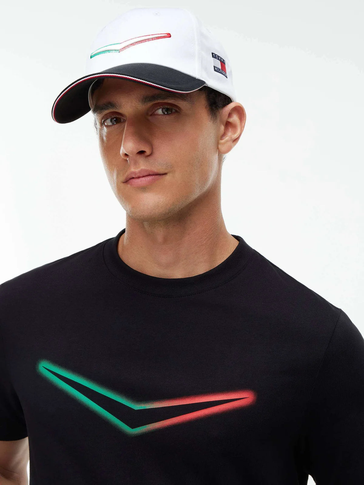 Gorra Chevron Cadillac Mexico GP 2026
