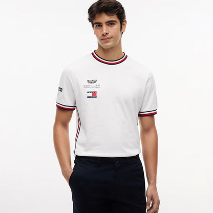 Playera F1 Cadillac Team Oficial 2026