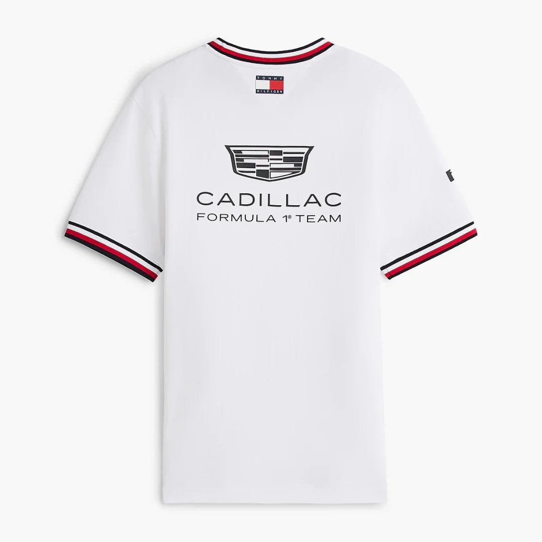 Playera F1 Cadillac Team Oficial 2026