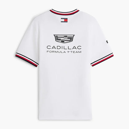 Playera F1 Cadillac Team Oficial 2026