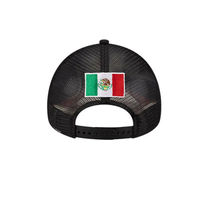 NASCAR Gorra Ed. México Trucker SnapBack 2025
