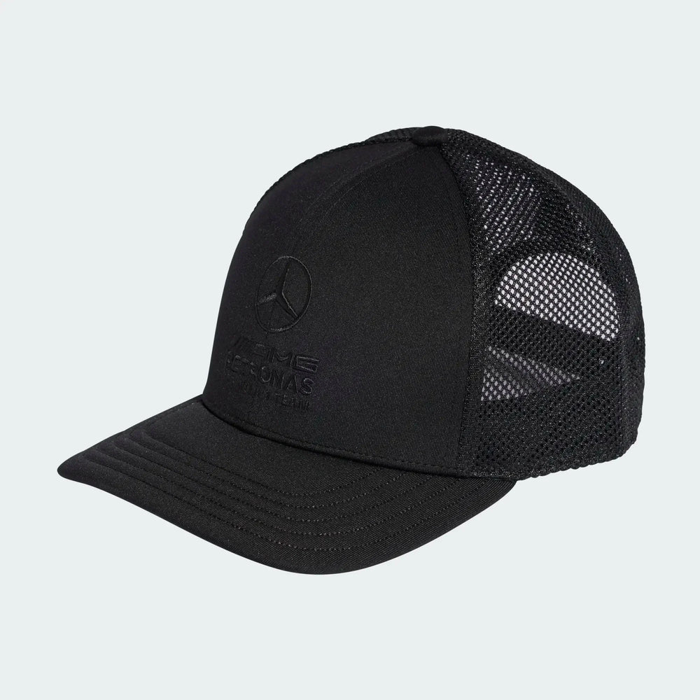 Gorra F1 Mercedes AMG Petronas Negra Lot 2026