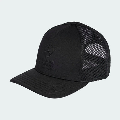 Gorra F1 Mercedes AMG Petronas Negra Lot 2026