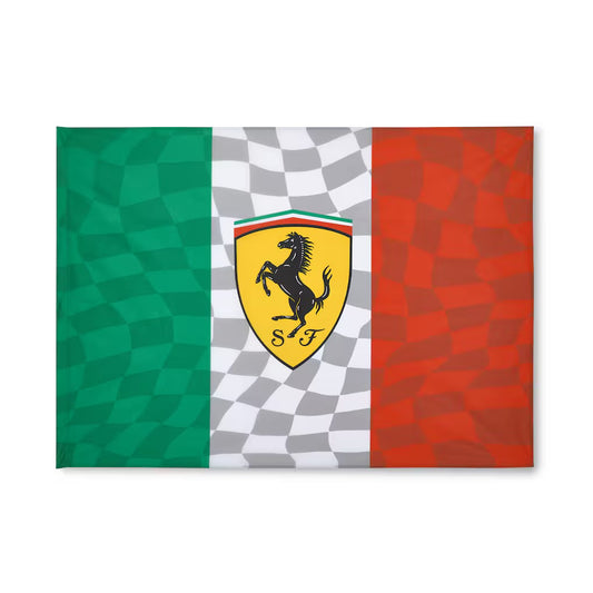 Scuderia Ferrari FW Bandera 140x100 2025