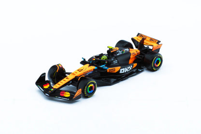 Carro Escala  1:43  McLaren Norris #4 GP AUSTRALIA