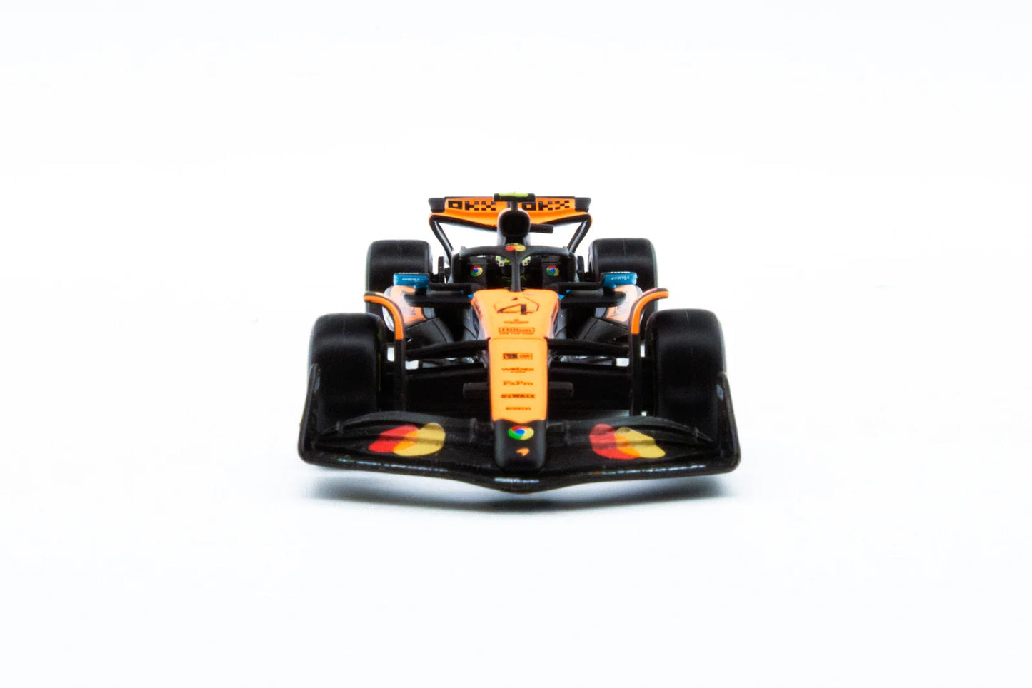 Carro Escala  1:43  McLaren Norris #4 GP AUSTRALIA