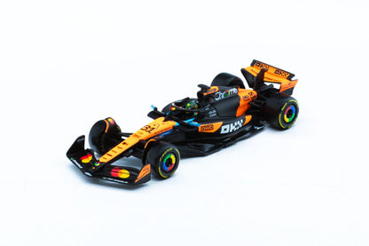 Carro Escala 1:43 McLaren Piastri #81 GP AUSTRALIA