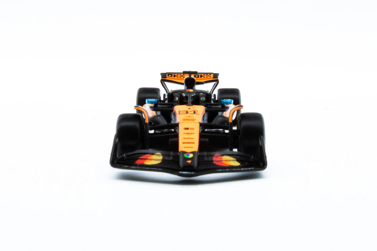 Carro Escala 1:43 McLaren Piastri #81 GP AUSTRALIA