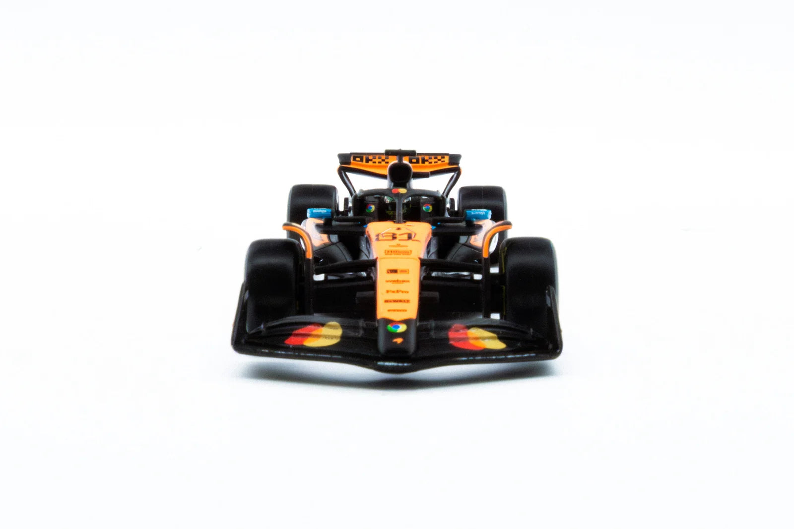 Carro Escala 1:43 McLaren Piastri #81 GP AUSTRALIA