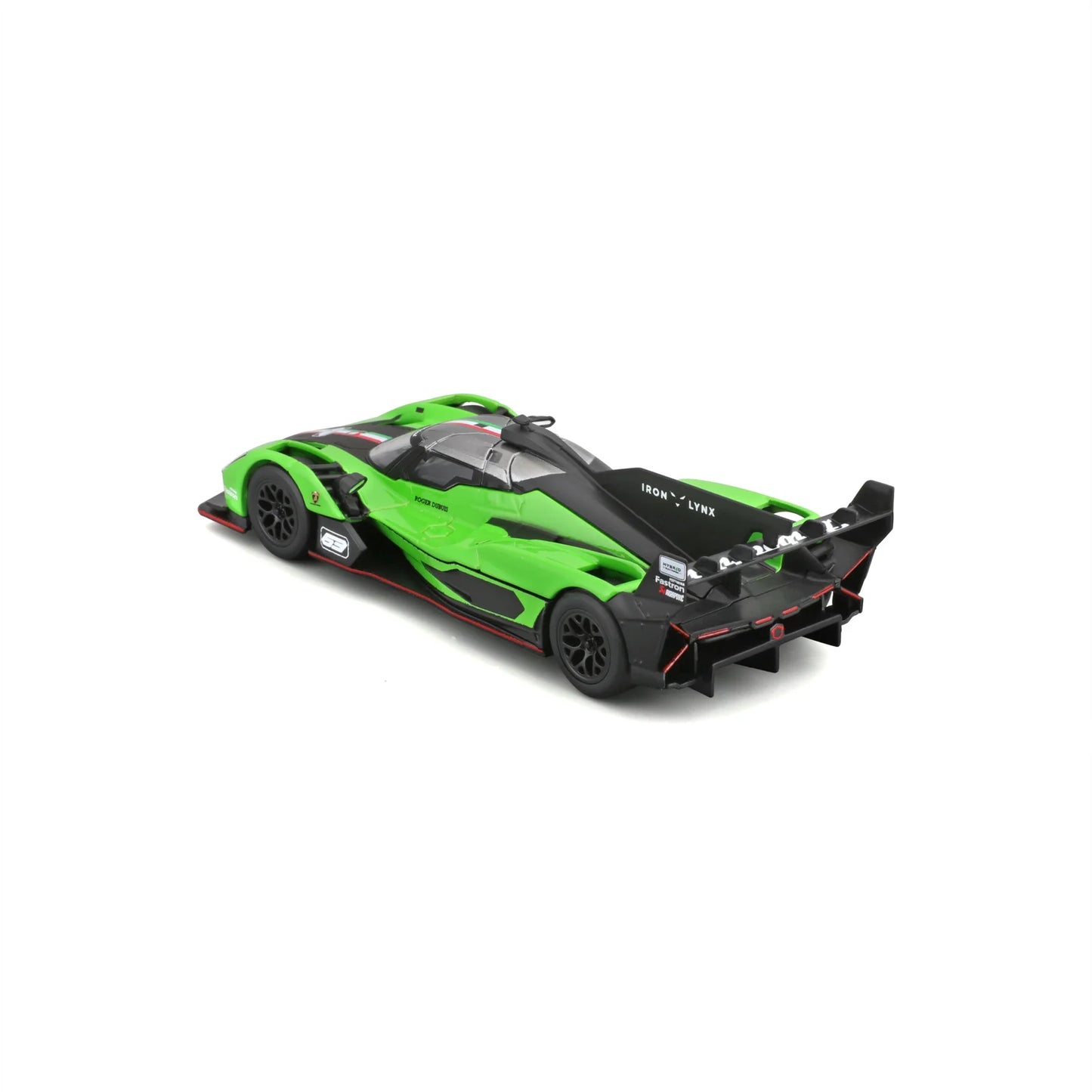 Burago F1 Lamborghini  #63