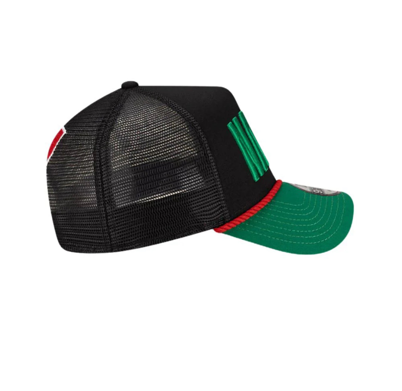 NASCAR Gorra Ed. México Trucker SnapBack 2025