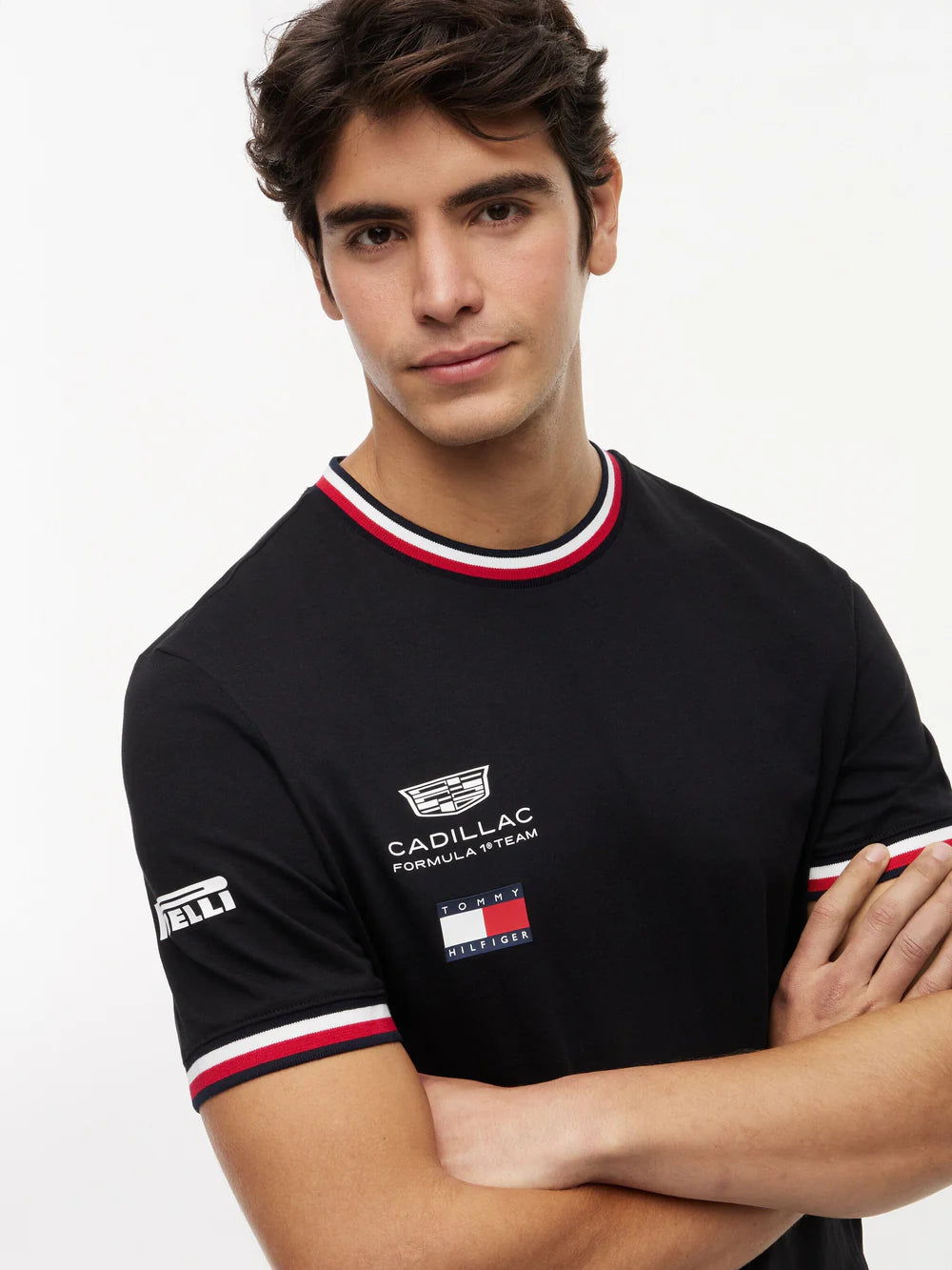 Playera F1 Cadillac Team Oficial 2026