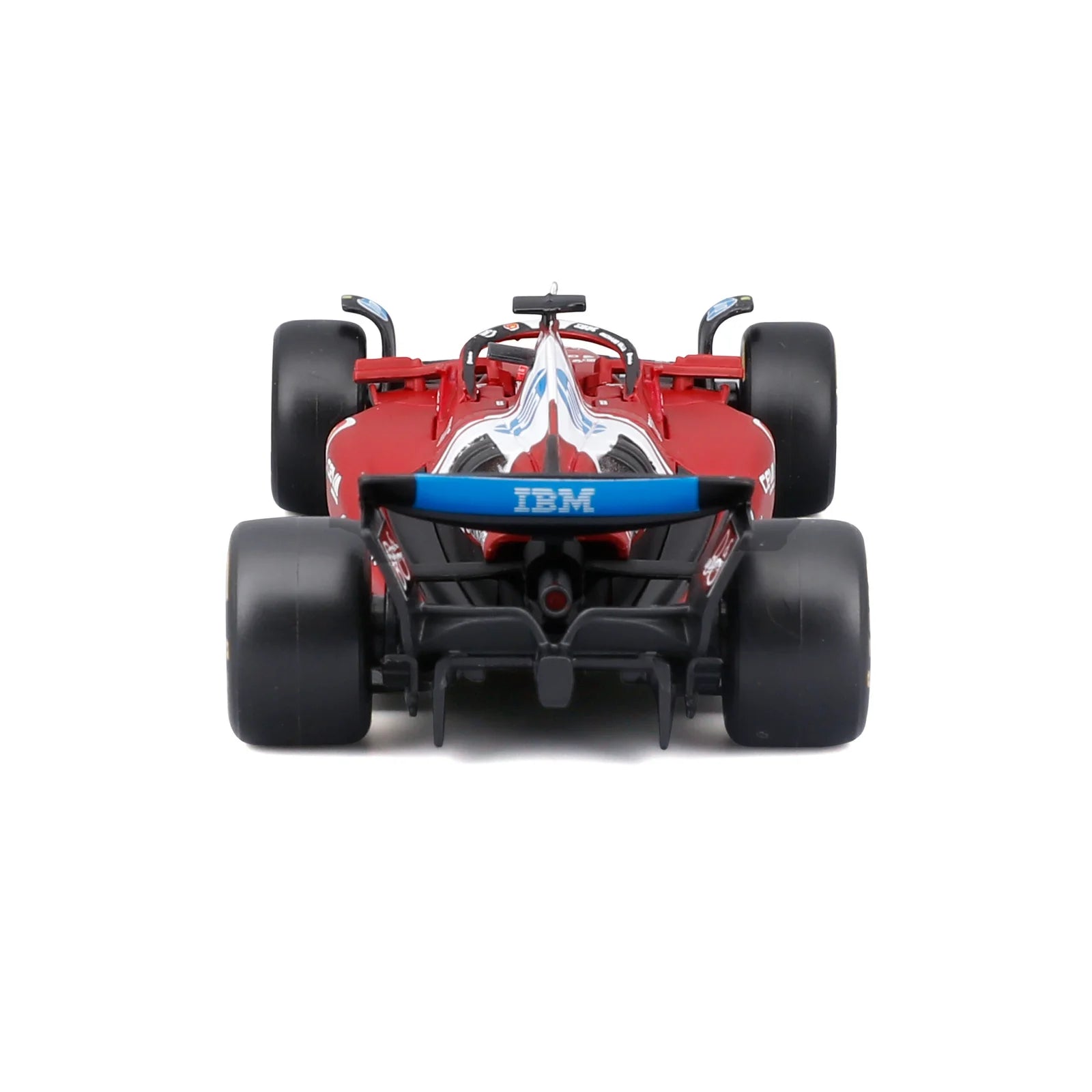 Carro Ferrari Escala 1:43  Leclerc