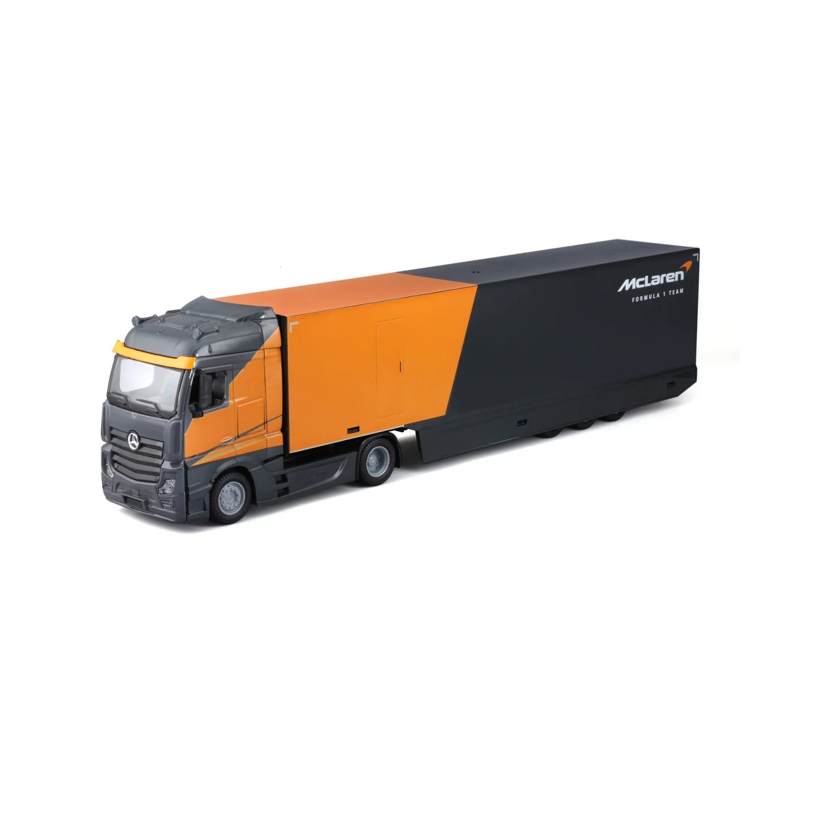 Tráiler F1 con Auto Mclaren Mcl38 2024 Norris #4