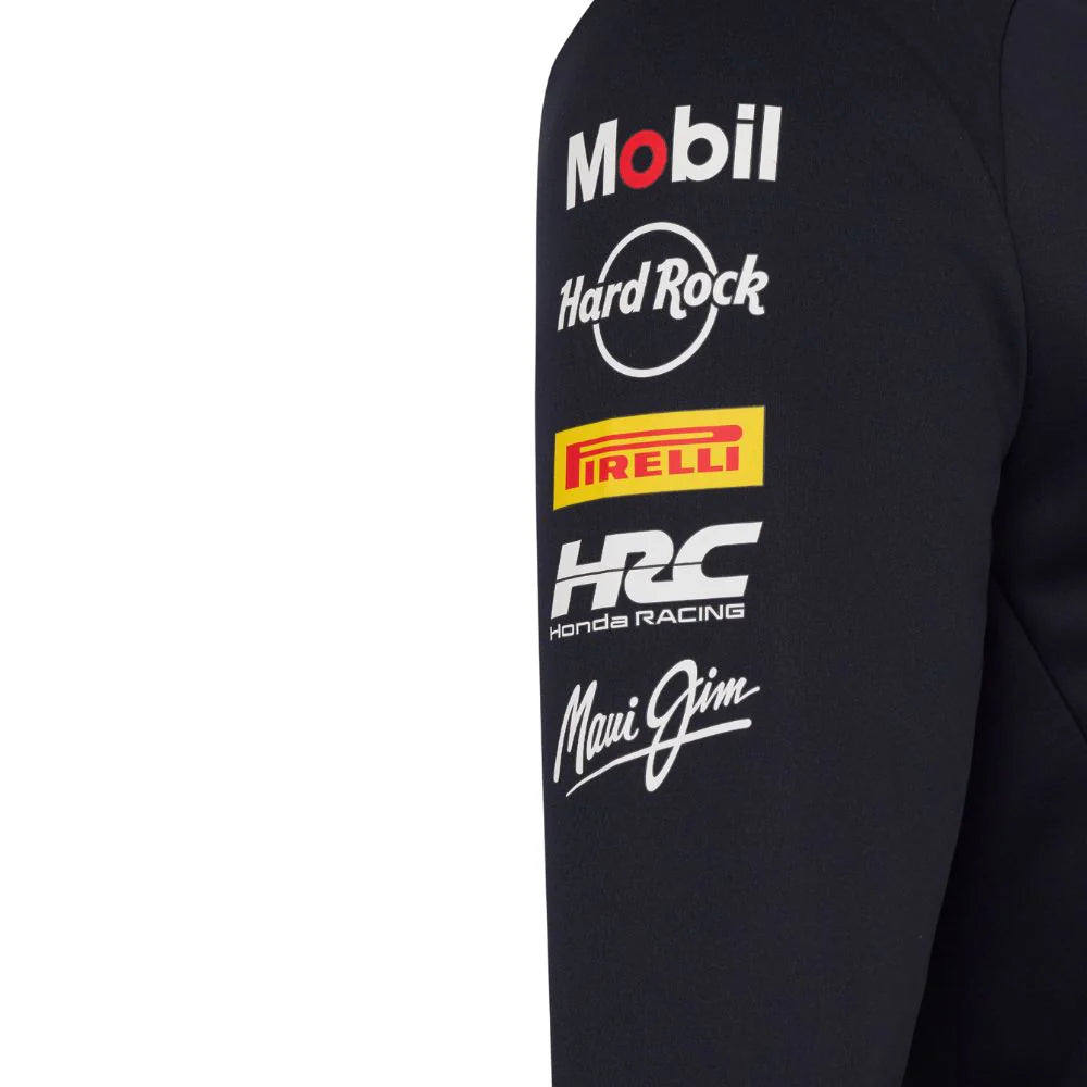 Chamarra Softshell Red Bull Racing Oficial 2025