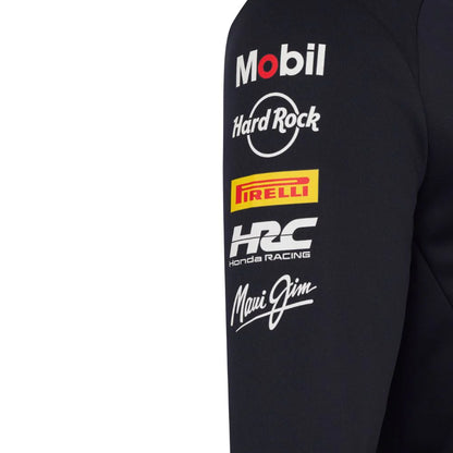 Chamarra Softshell Red Bull Racing Oficial 2025