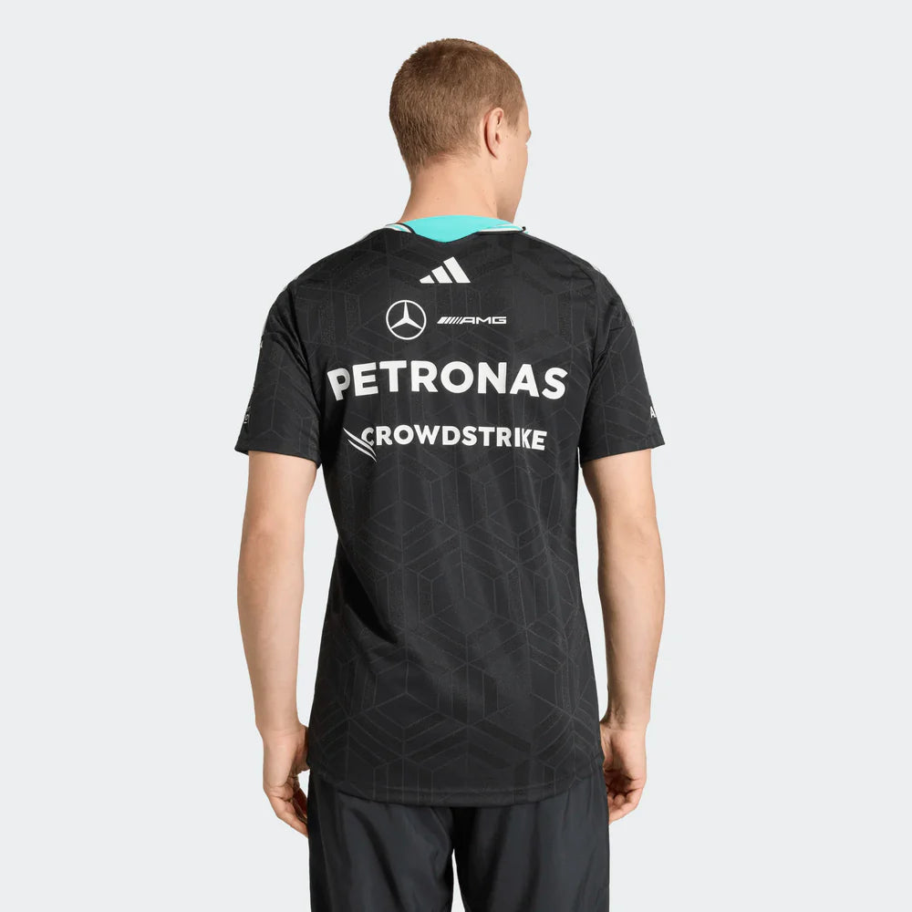 Playera Authentic F1 Mercedes 2026
