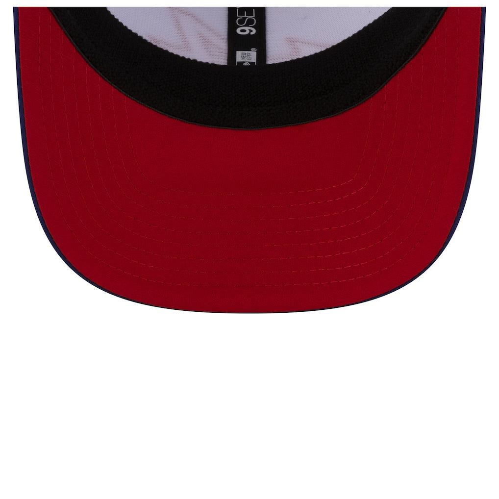 Gorra F1 Alpine Team Silverstone GP 2026